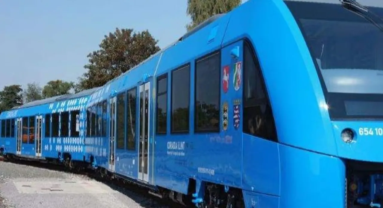 train
