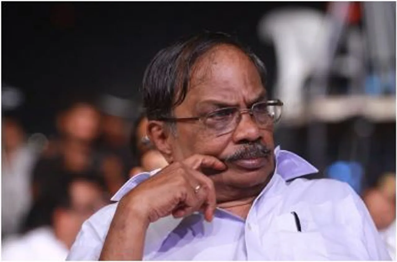 MT vasudevan nair