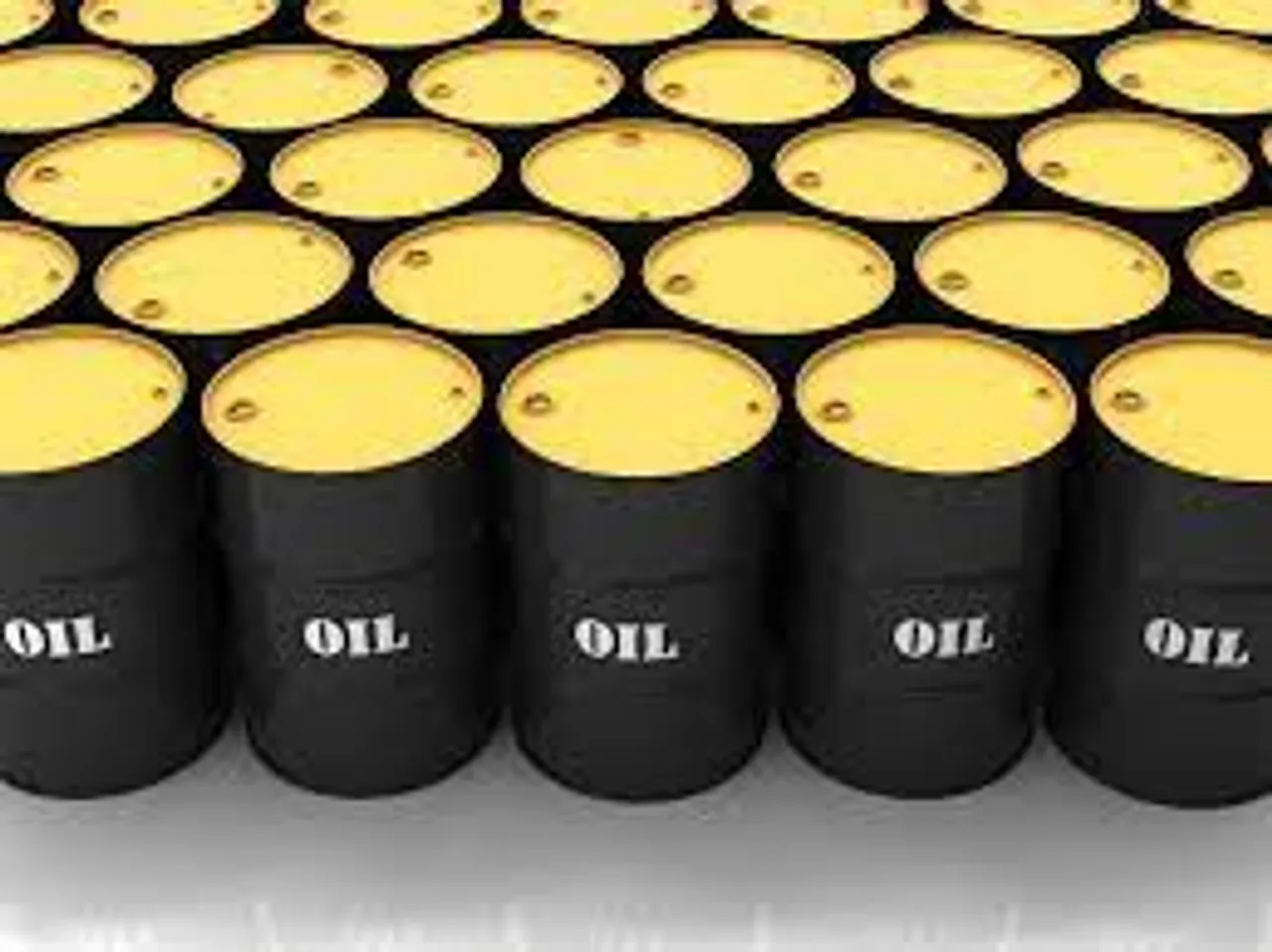crude oil Reliance