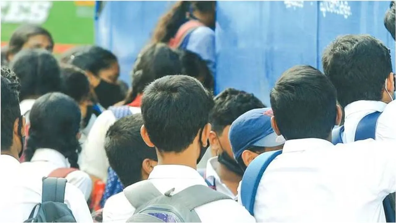 students exam