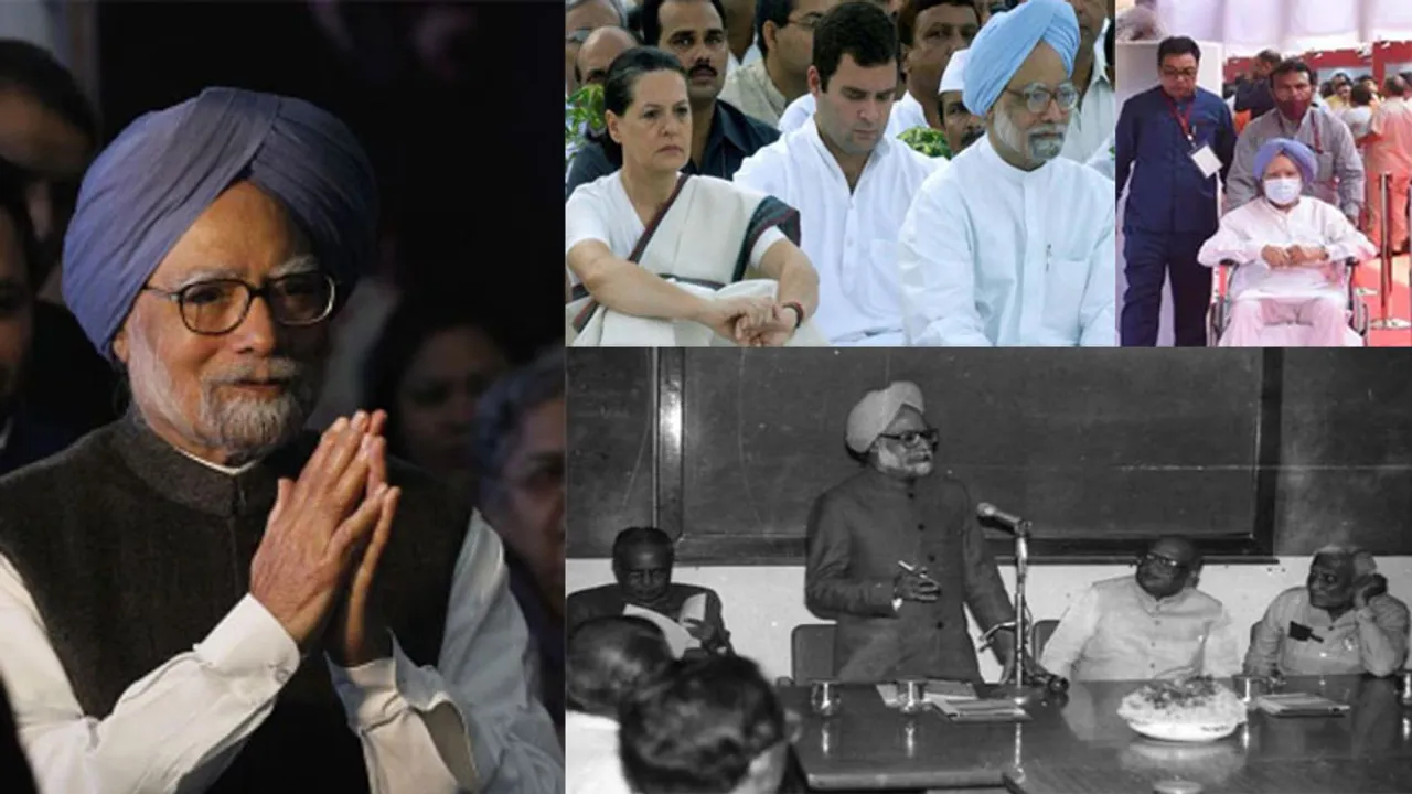 manmohan-singh