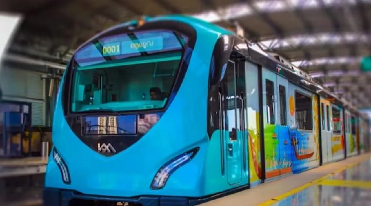 kochi metro