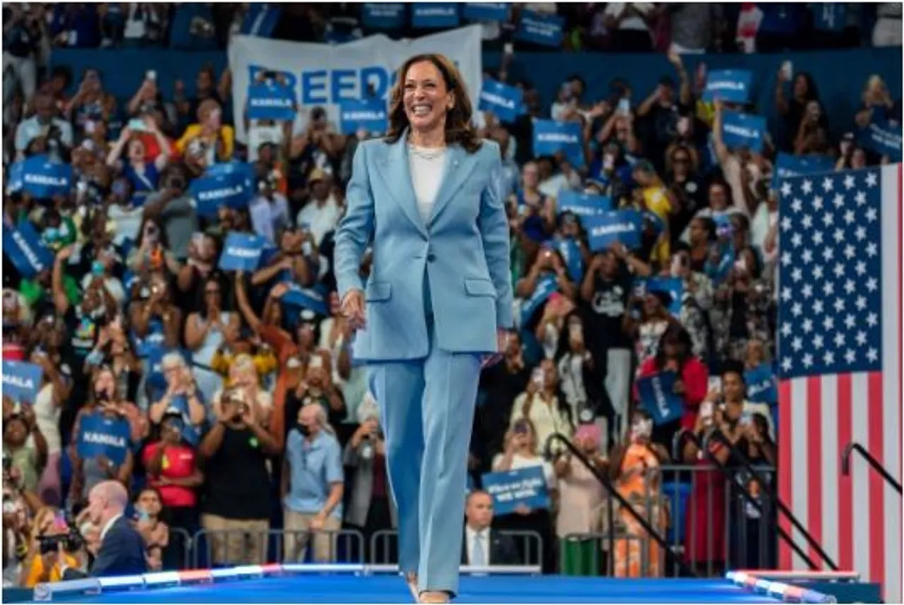 kamala harris us election