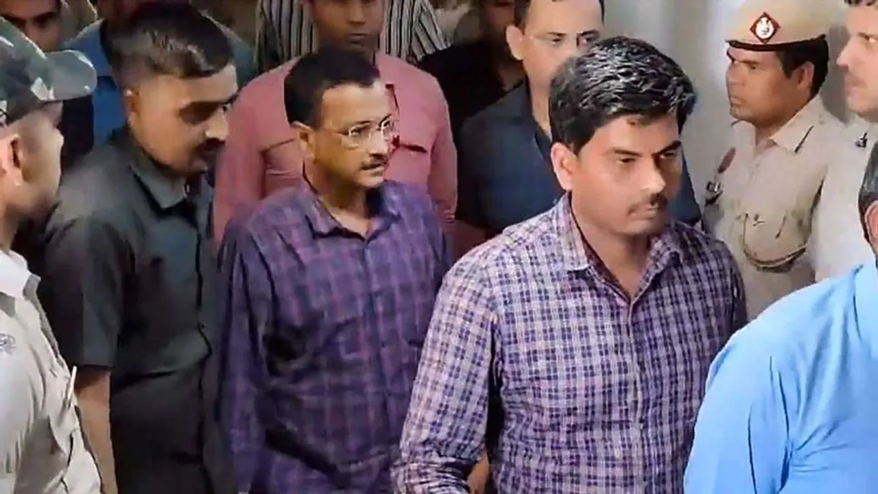 arvind kejriwal