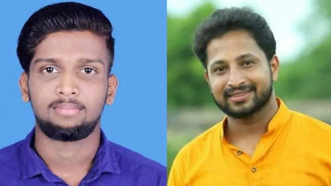 periya twin murder case