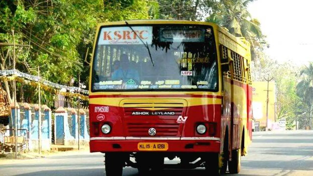 KSRTC