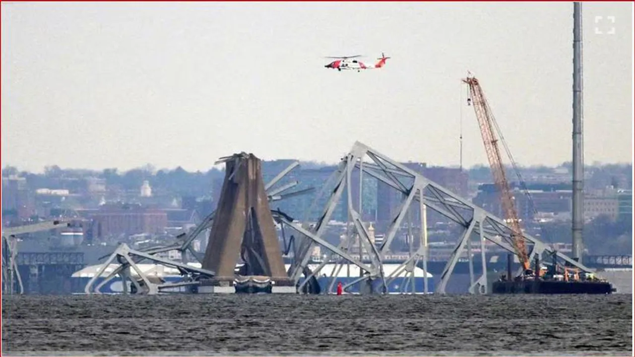 baltimore bridge accident