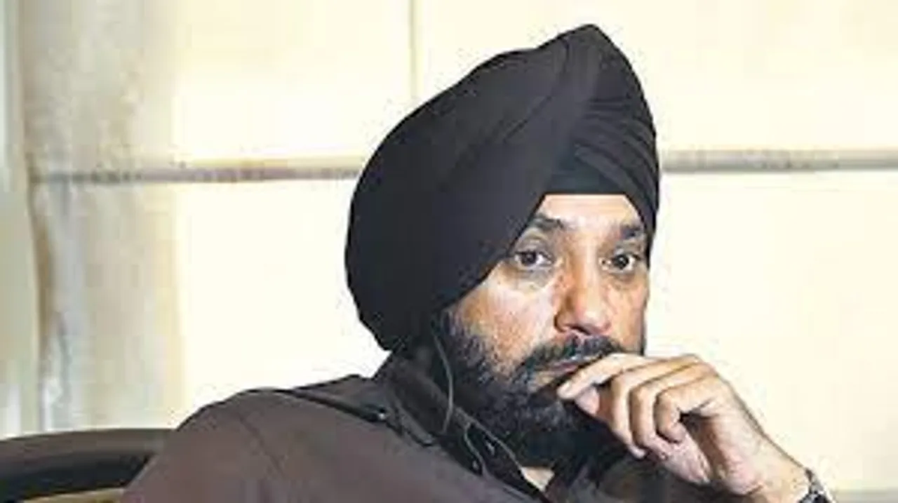 Arvinder Lovely, Who Quit As Delhi Congress Chief Twice, Rejoins BJP