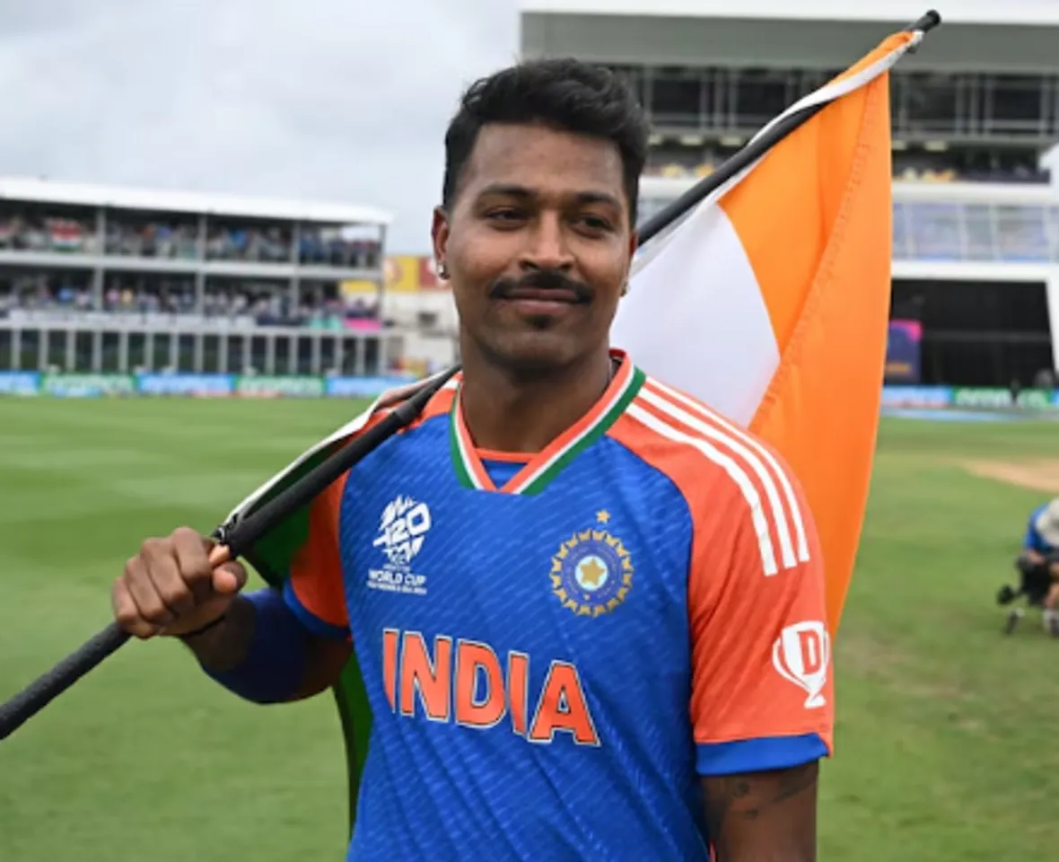 Hardhik Pandya