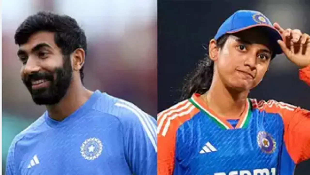 bumrah & mandana