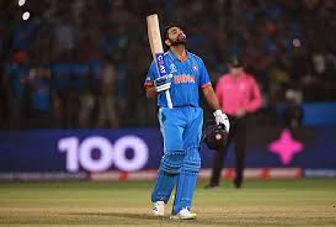 Rohit Sharma 1