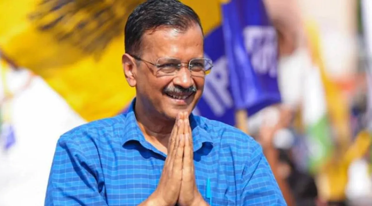 aravind kejriwal