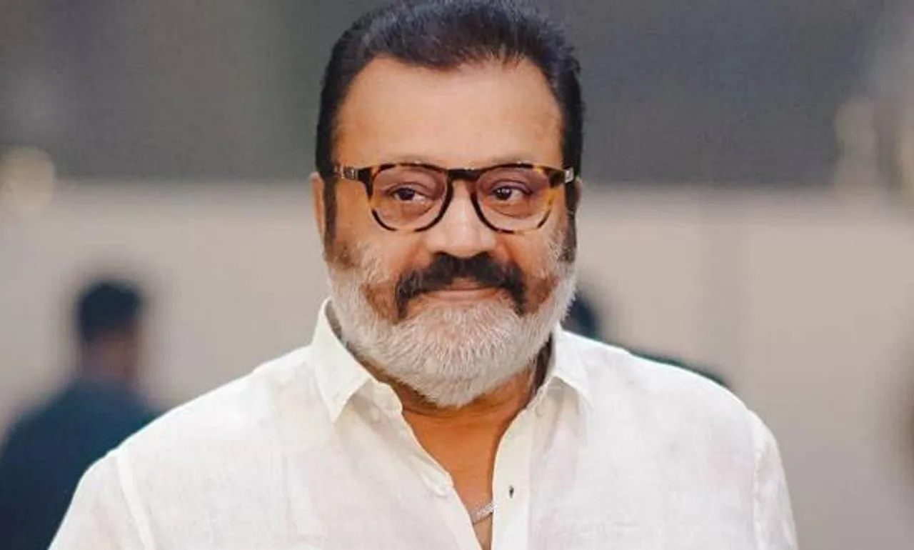 suresh gopi