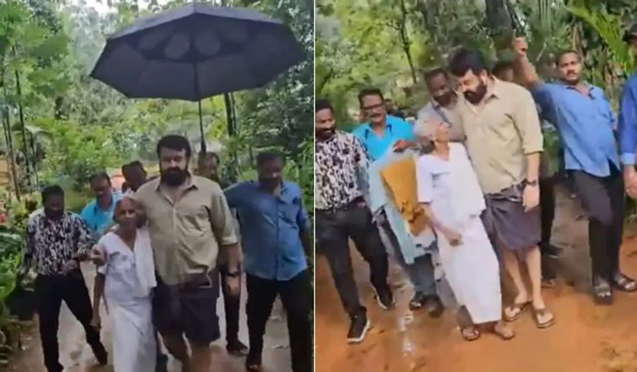 mohanlal-with-a-elderly-fan-video