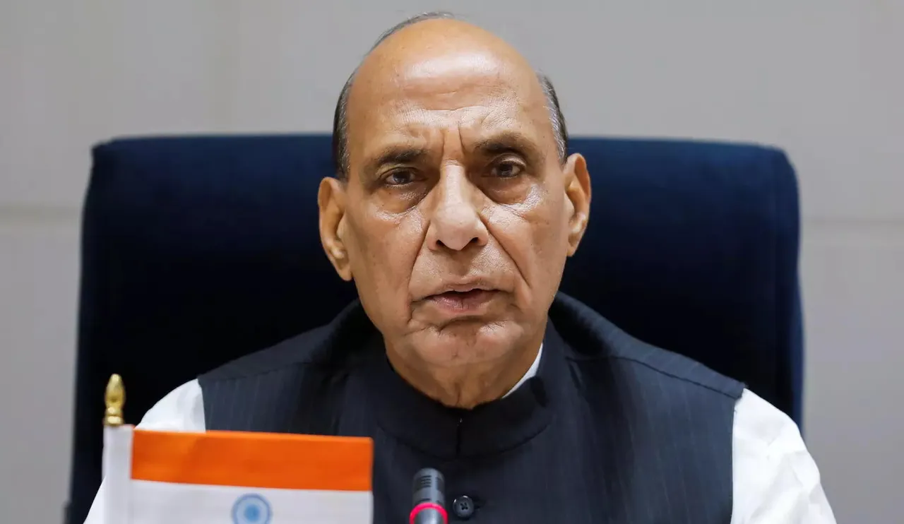 Rajnath SIngh