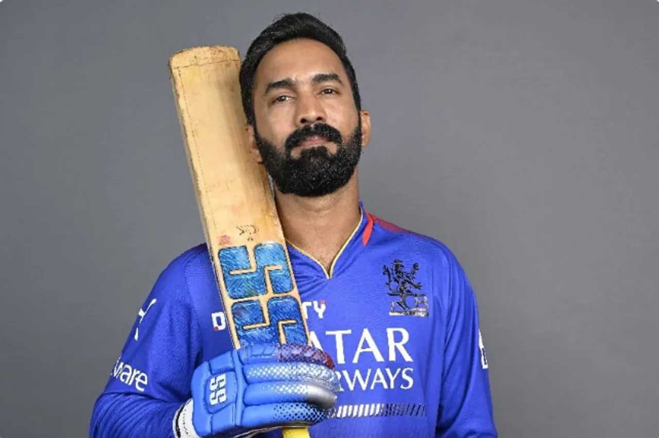 Dinesh Karthik