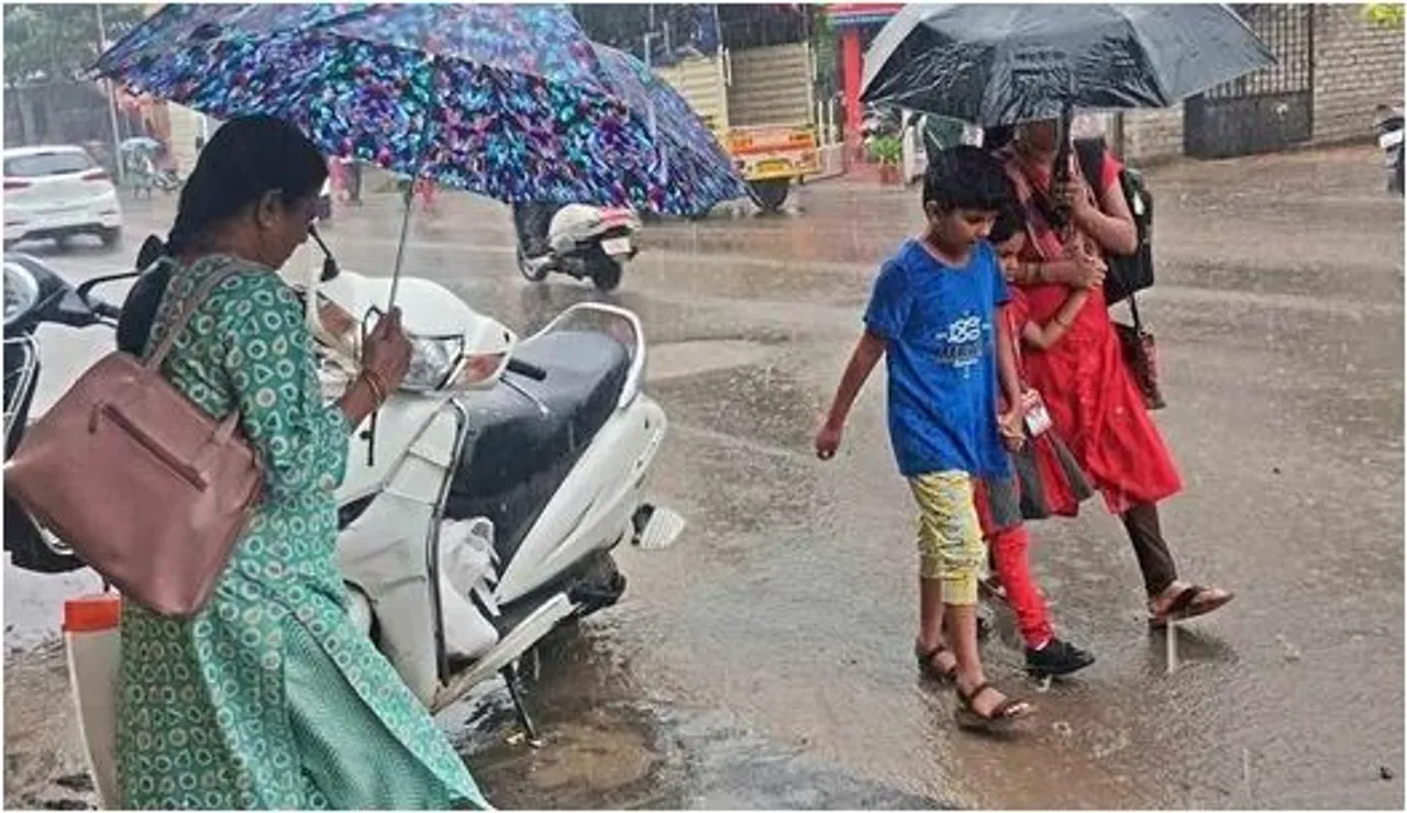 kerala rain