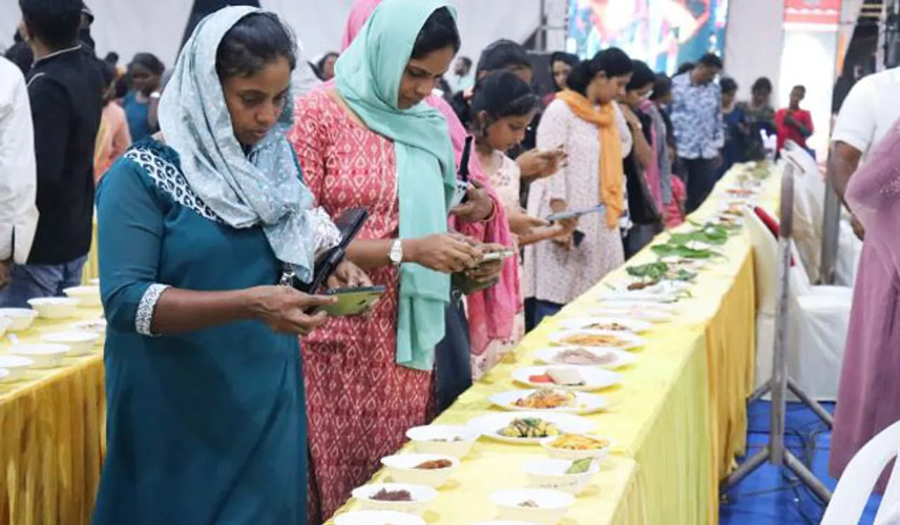 മില്ലറ്റില്‍ 501 വിഭവങ്ങള്‍; ബെസ്റ്റ് ഒഫ് ഇന്ത്യ റെക്കോര്‍ഡ് നേട്ടവുമായി കുടുംബശ്രീ