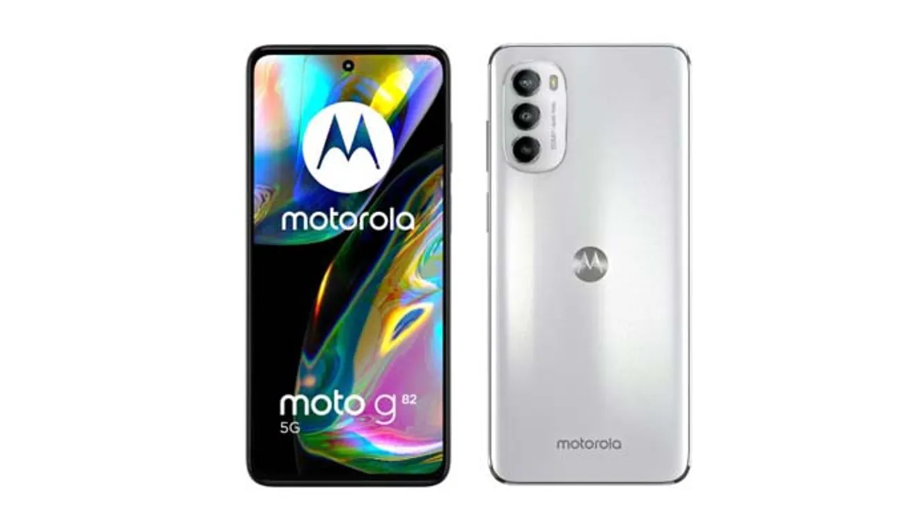  Moto G82 5G : ജൂൺ 7 ന് ഇന്ത്യയിൽ എത്തും