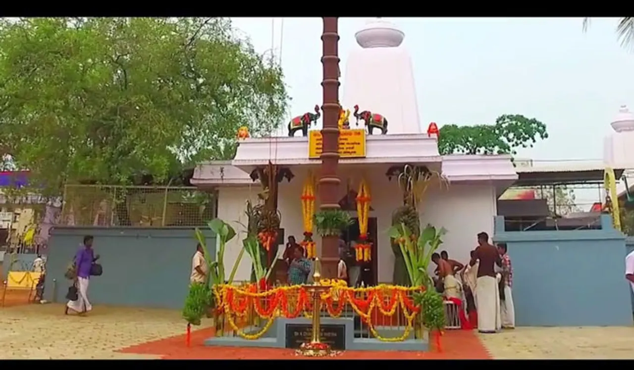 മണ്ണന്തല ആനന്ദവല്ലീശ്വരം ദേവീക്ഷേത്രം  130-ാമത് പ്രതിഷ്ഠാ വാര്‍ഷികവും കൊടിയേറ്റ് മഹോത്സവവും