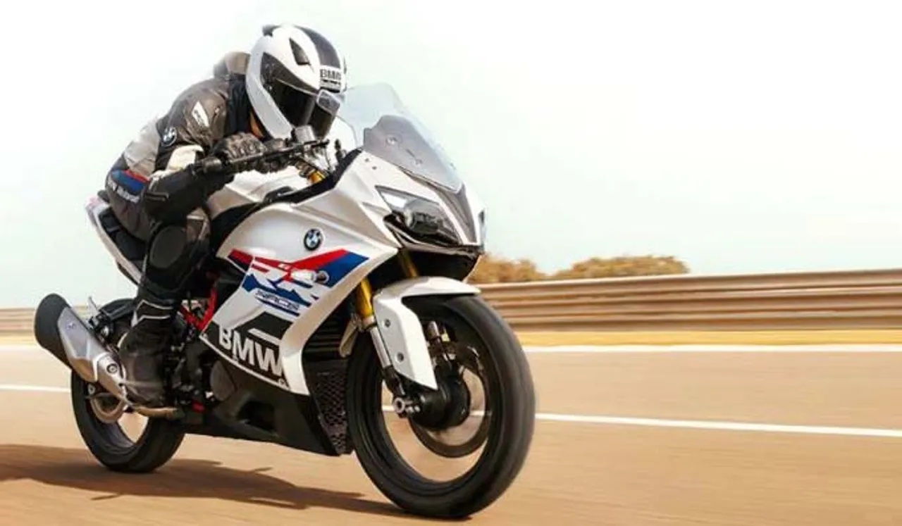 BMW G 310 RR ഇന്ത്യയിൽ അവതരിപ്പിച്ചു