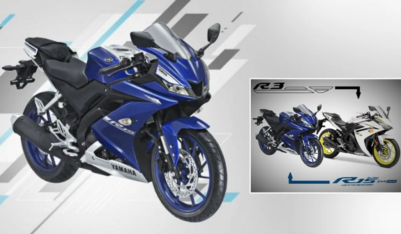 YZF-R15 വി3.0, YZF-R3 ബൈക്കുകളുമായി യമഹ വിപണിയിൽ