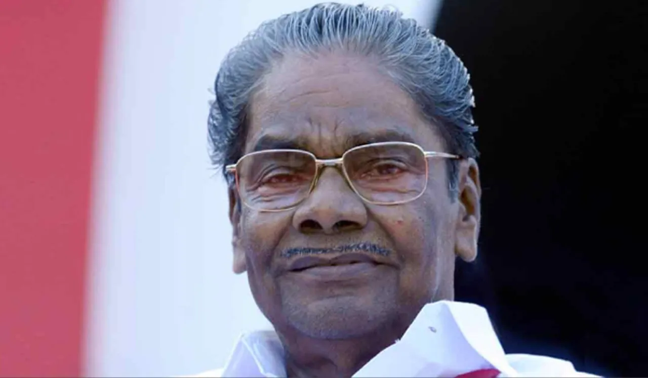 മുതിര്‍ന്ന സിപിഎം നേതാവ് ആനത്തലവട്ടം ആനന്ദന്‍ അന്തരിച്ചു