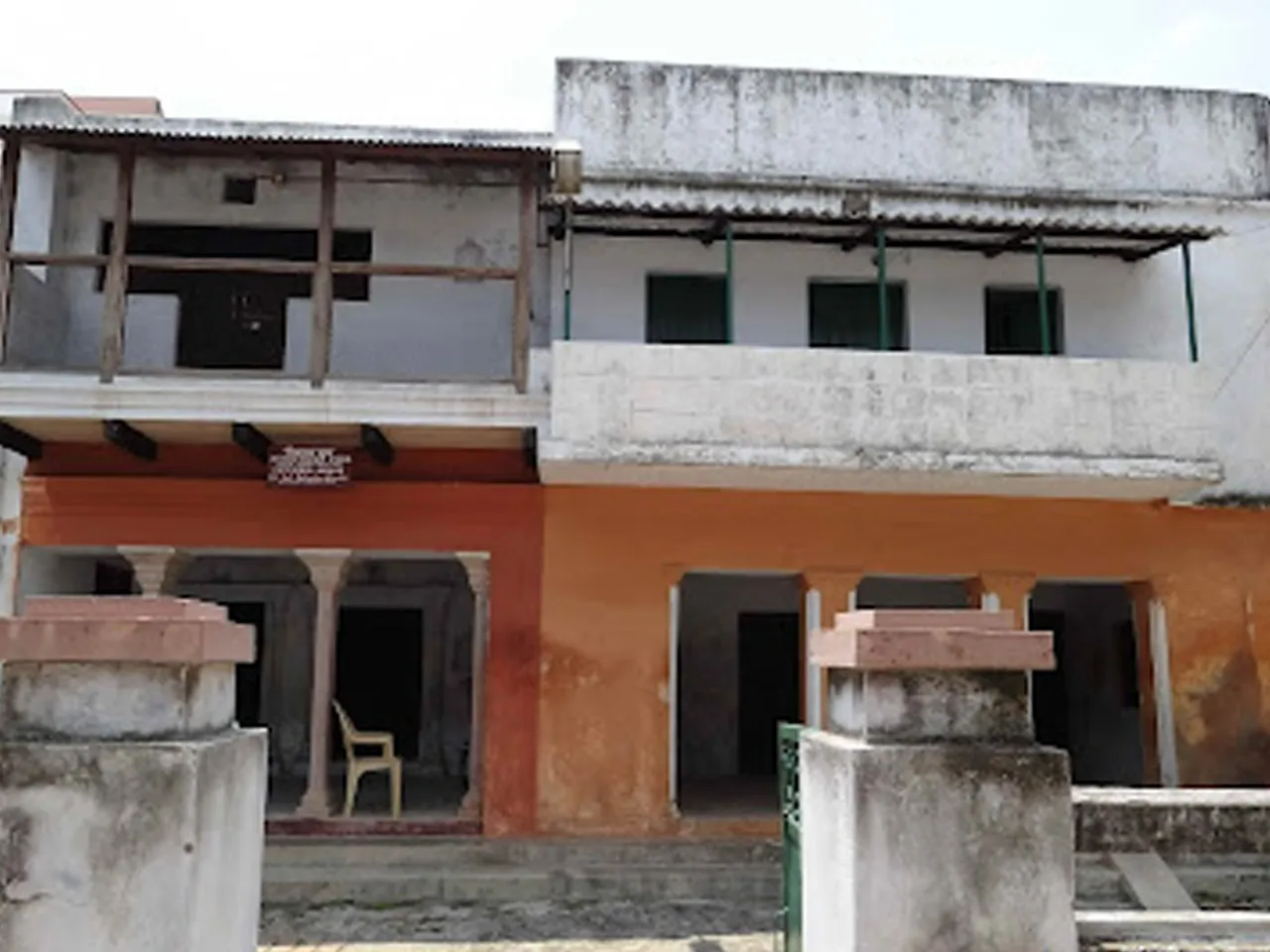 lal bahadur shastri's paternal house
