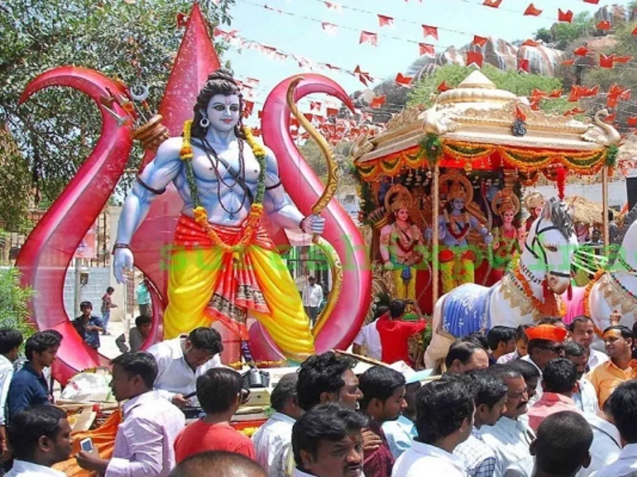 ppplaces to celebrate ram navami in indialaces to celebrate ram navami in india