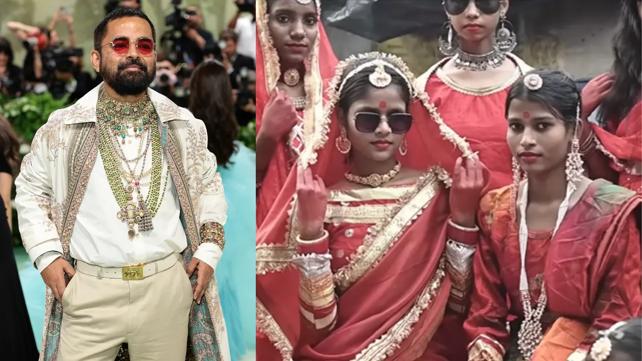 Sabyasachi Mukherjee NGO