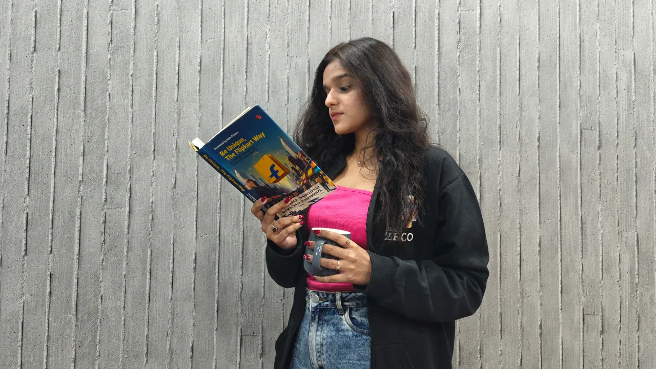 Be Unique, The Flipkart Way Book Review