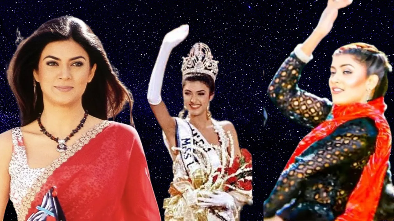 Sushmita Sen Iconic Looks
