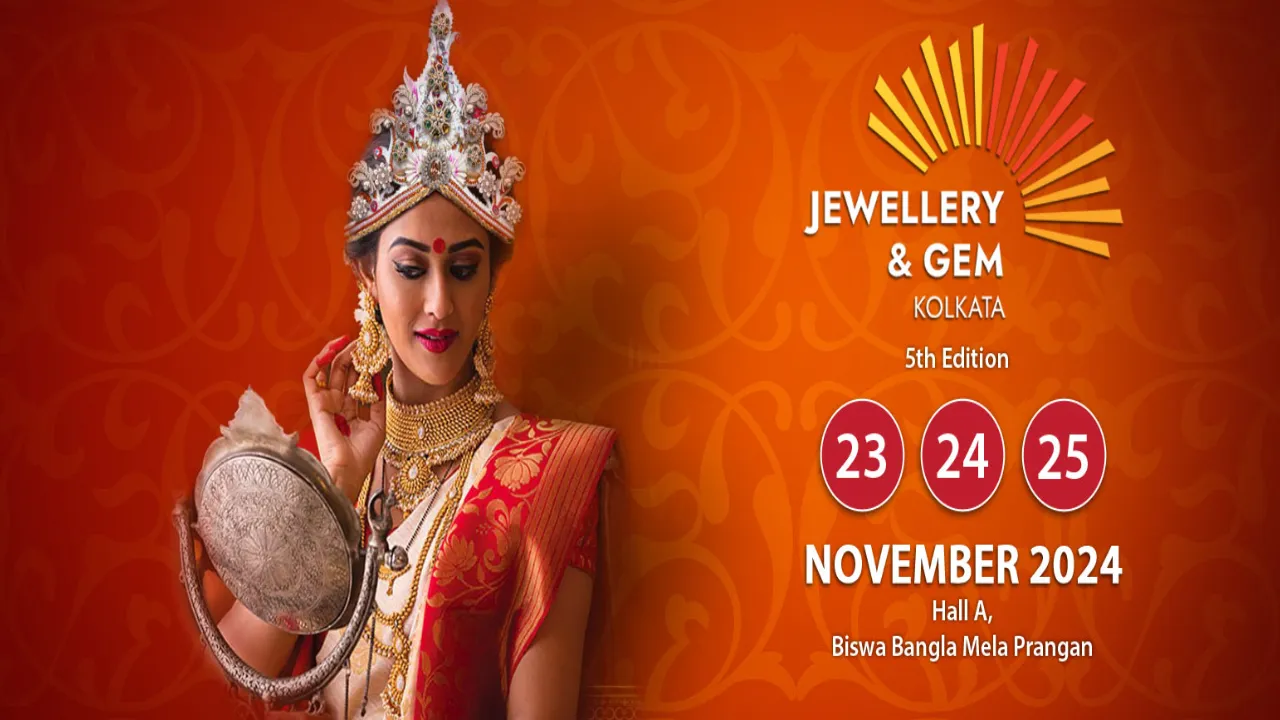 Kolkata Jewellery & Gem Fair 2024
