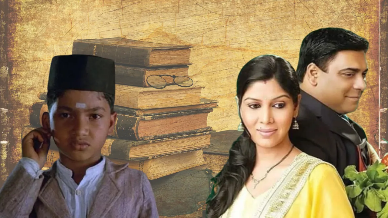 Iconic Indian TV Shows