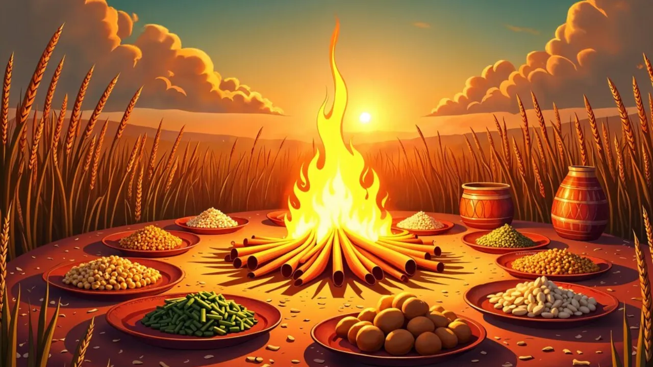 Bookmark These Lohri Events in 2025 for an Experience