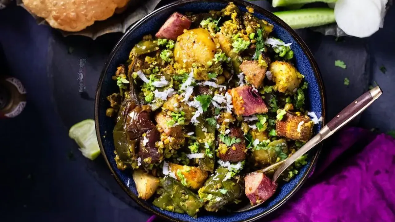best undhiyu in Ahmedabad