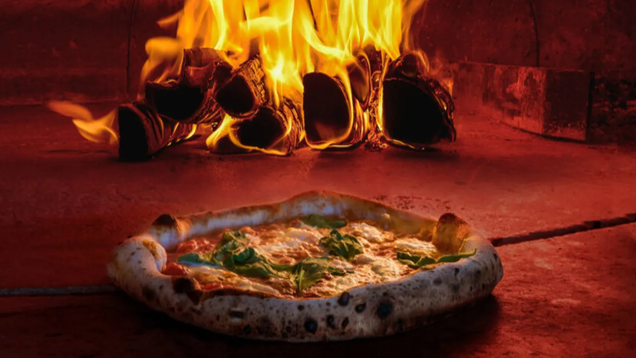 Best wood fired pizzas near me