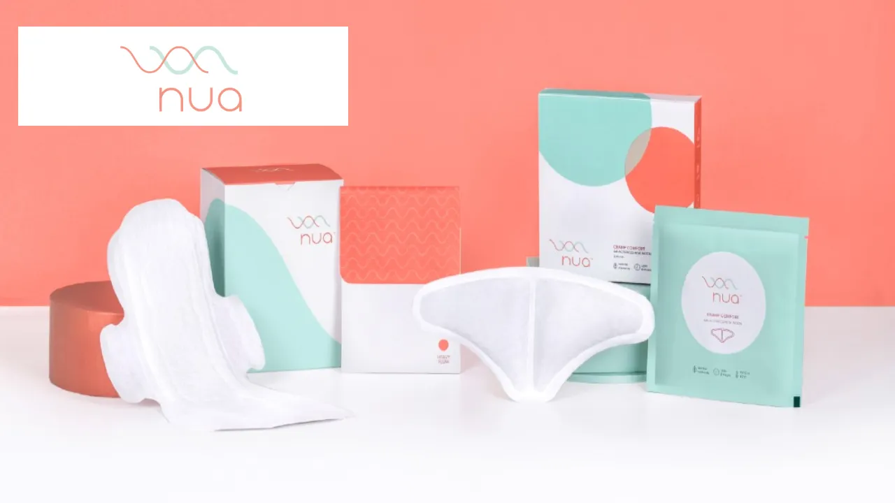 Women’s wellness and hygiene brand Nua