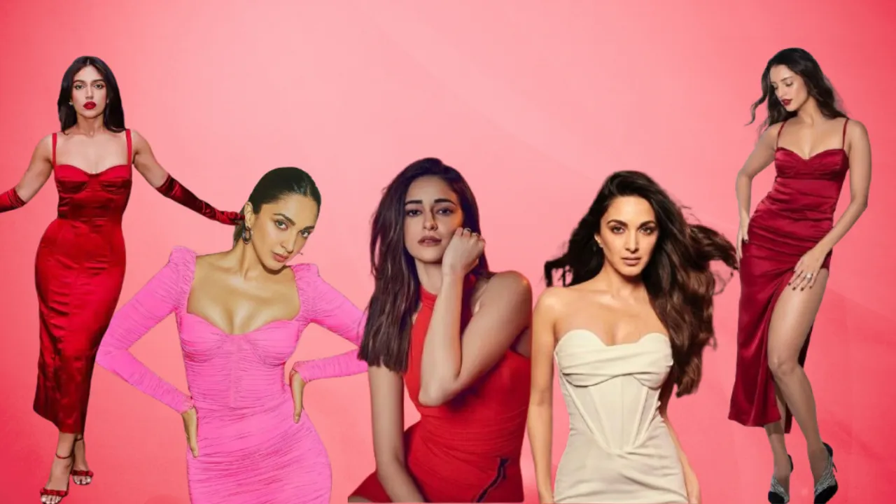 Valentine’s Day Dresses