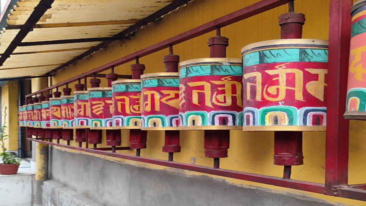  Buddhist monasteries near me