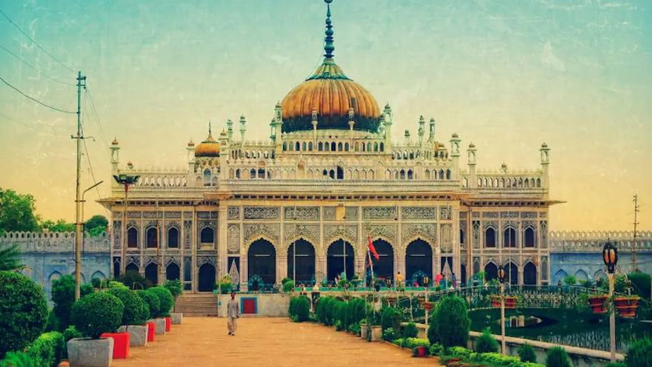 must visit places in Lucknow