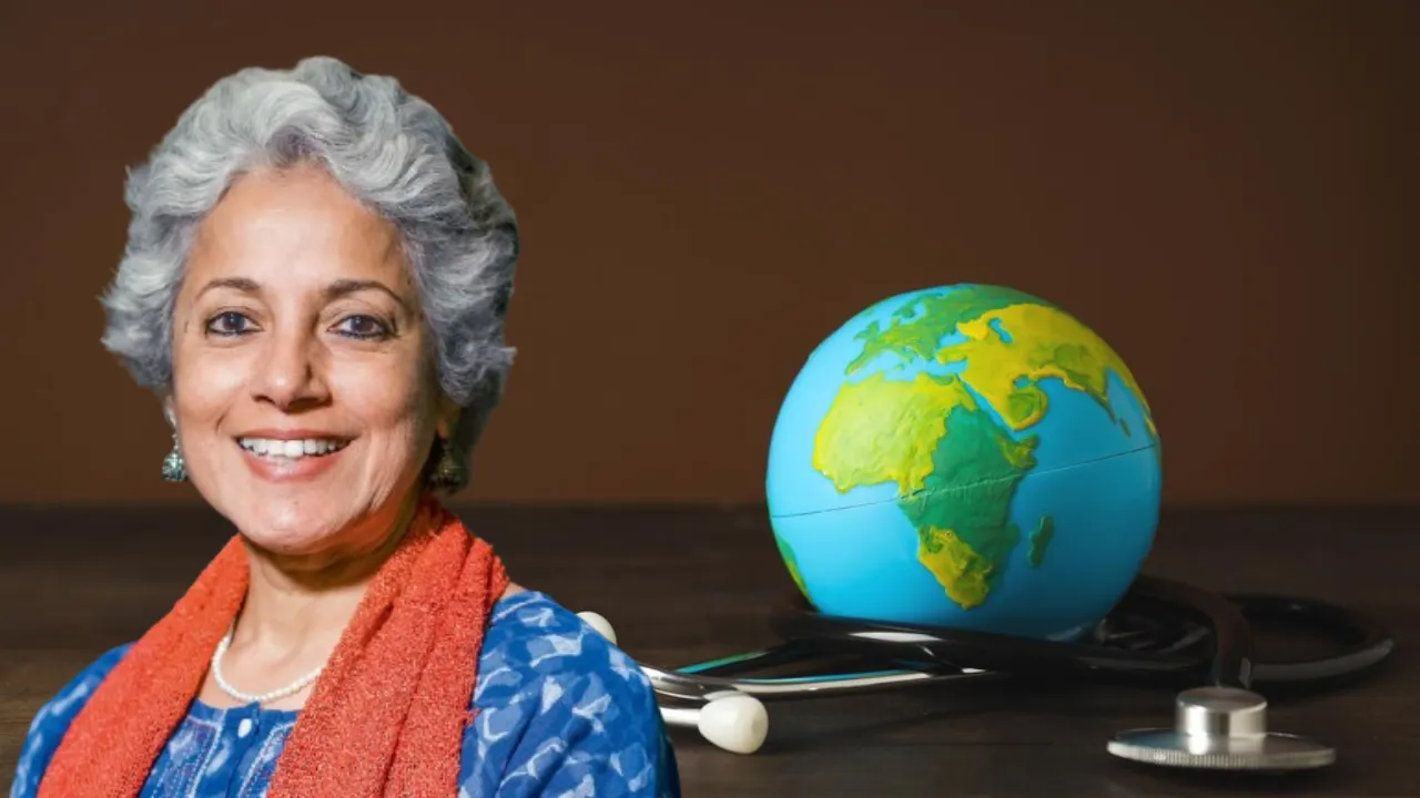 Dr. Soumya Swaminathan
