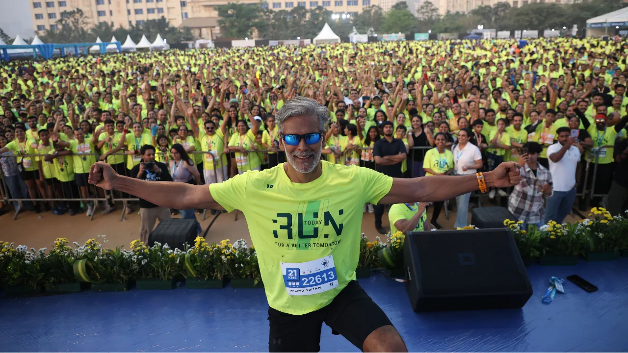 Hiranandani Half Marathon