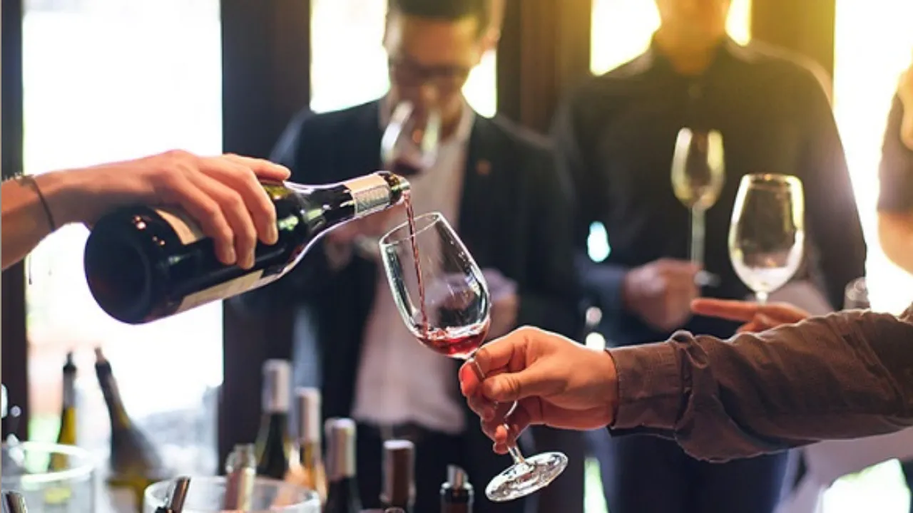 Wine Culture in India