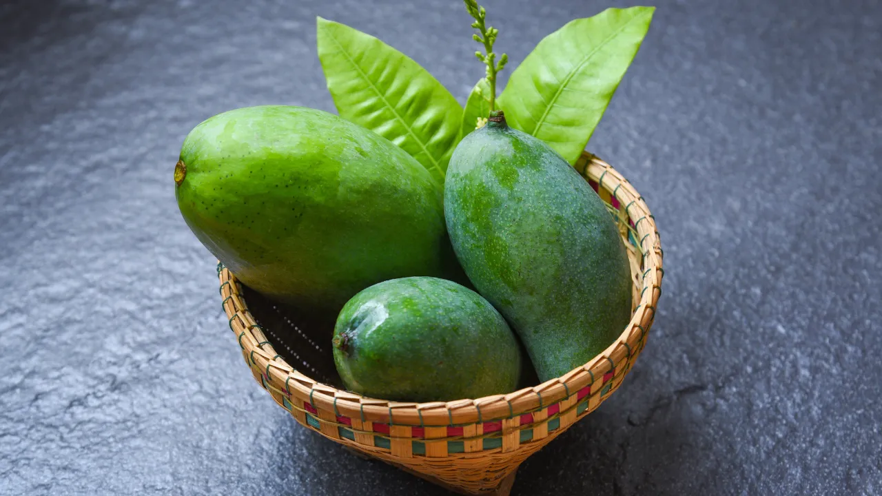 Raw Mango Recipes