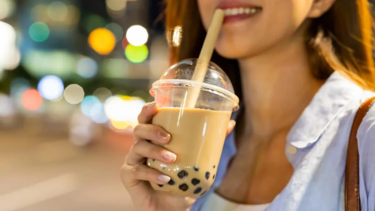 Best boba bubble tea in India