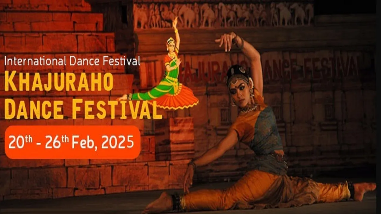 Khajuraho Dance Festival