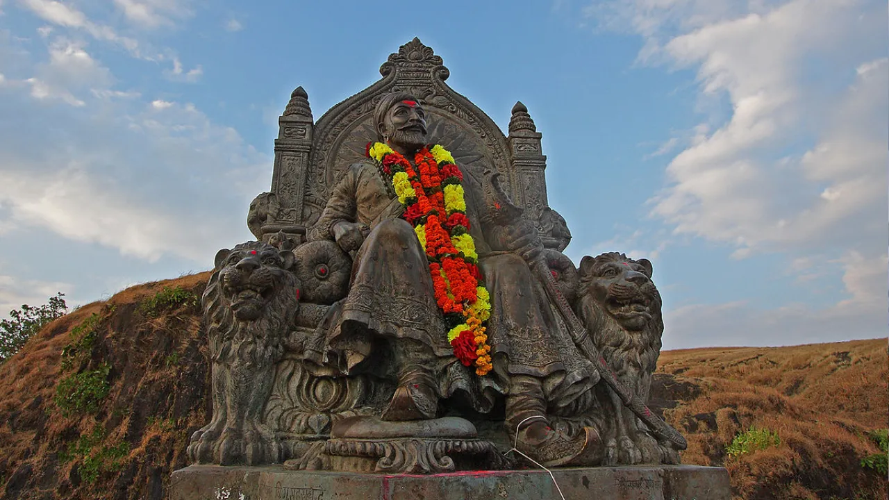 shivaji Maharaj Forts