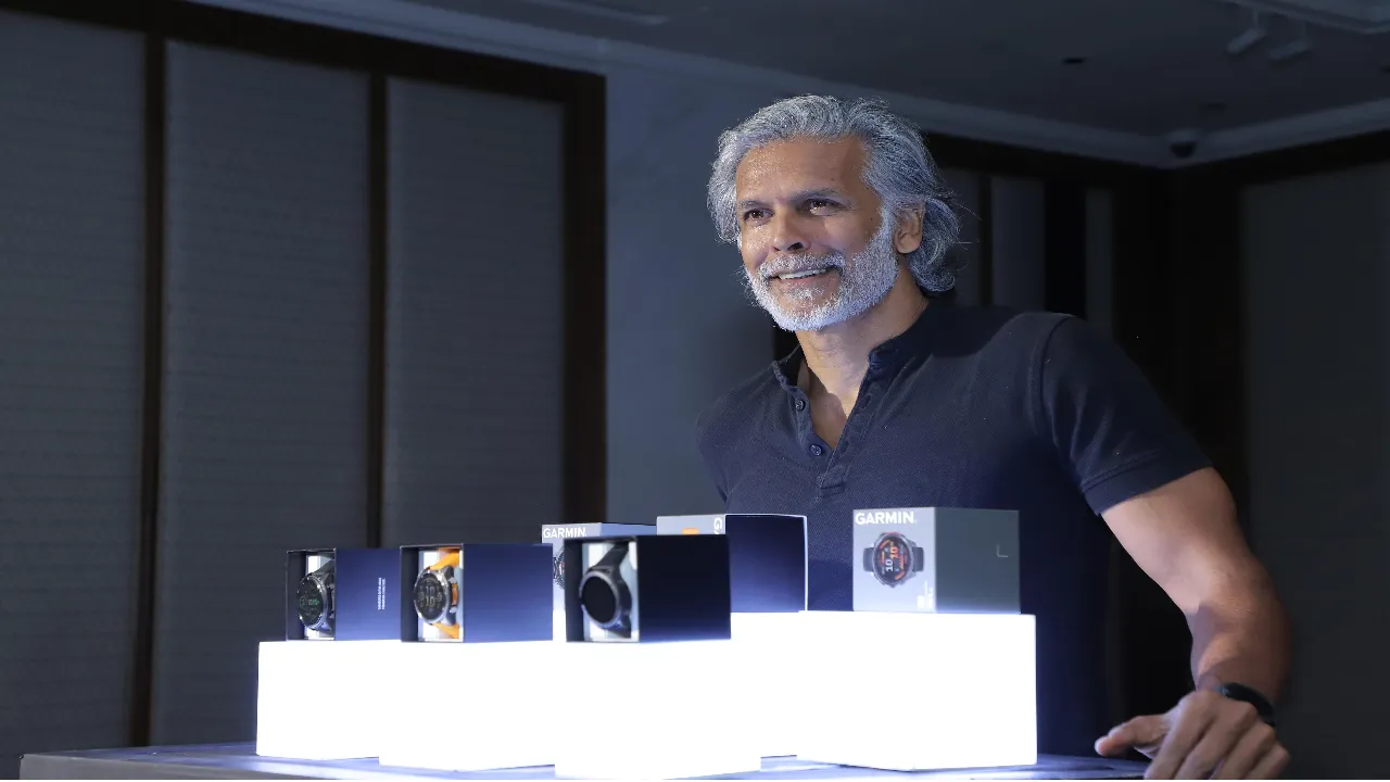 Milind Soman
