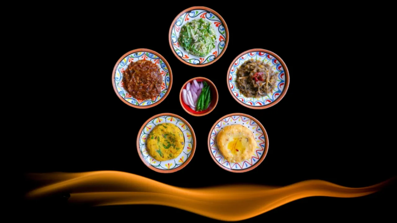 types of bhartas 